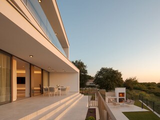 Villa Vabriga Ausstattung 8