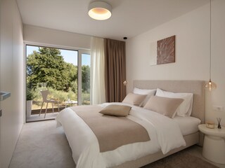 Villa Vabriga Schlafzimmer 21