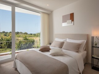 Villa Vabriga Schlafzimmer 27