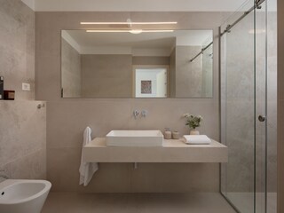 Villa Vabriga Badezimmer 29