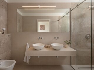 Villa Vabriga Badezimmer 31
