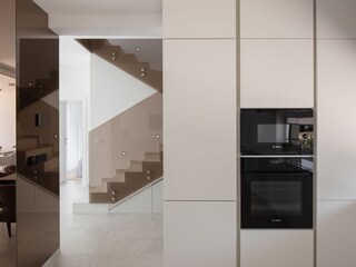 Villa Vabriga Küche 34