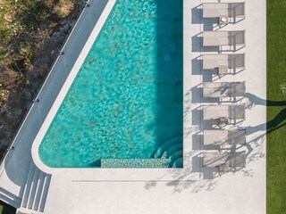 Villa Vabriga Schwimmbad 37