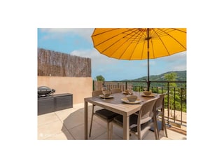 Ferienhaus La Garde-Freinet Außenaufnahme 4