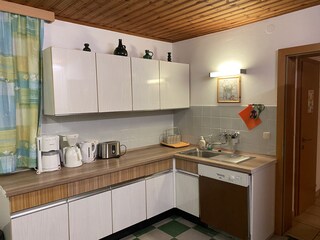 Vakantiehuis Radstadt Keuken 28