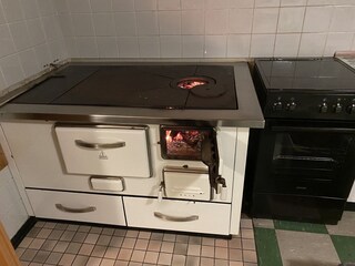 Vakantiehuis Radstadt Keuken 29