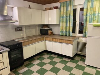 Vakantiehuis Radstadt Keuken 30