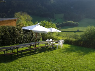 Casa per le vacanze Radstadt Registrazione all'aperto 8