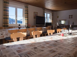 Vakantiehuis Radstadt Woonkamer 15