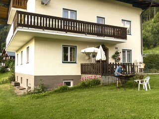 Casa per le vacanze Radstadt Registrazione all'aperto 6