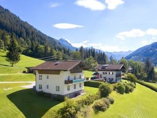 Casa per le vacanze Radstadt Registrazione all'aperto 3