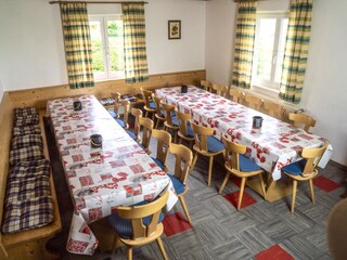 Vakantiehuis Radstadt Woonkamer 12