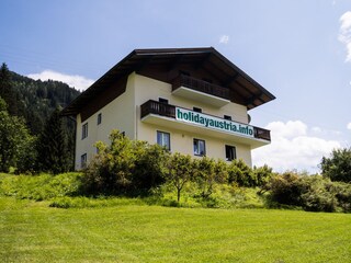 Vakantiehuis Radstadt Buitenaudio-opname 3