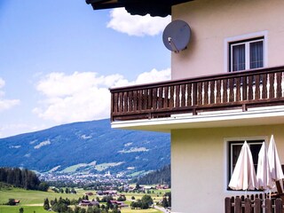 Casa per le vacanze Radstadt Registrazione all'aperto 10