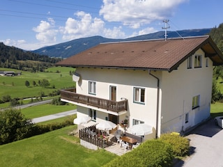 Casa per le vacanze Radstadt Registrazione all'aperto 5