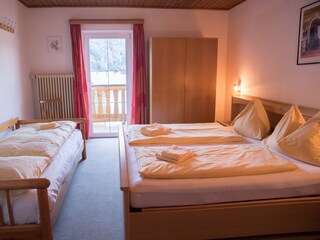 Vakantiehuis Radstadt Slaapkamer 20