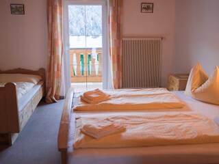 Vakantiehuis Radstadt Slaapkamer 21