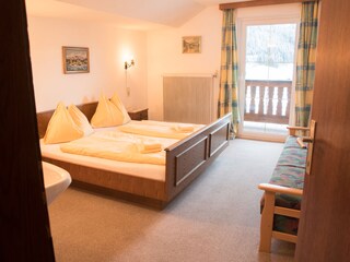 Vakantiehuis Radstadt Slaapkamer 22