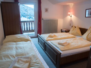 Vakantiehuis Radstadt Slaapkamer 24