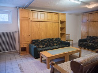 Vakantiehuis Radstadt Woonkamer 16