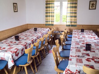 Vakantiehuis Radstadt Woonkamer 13
