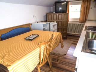 Vakantiehuis Radstadt Keuken 31