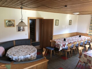 Vakantiehuis Radstadt Woonkamer 14