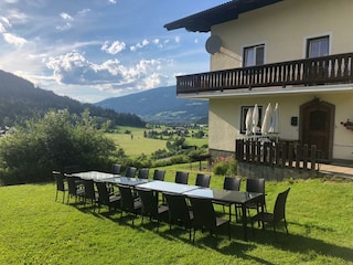 Casa per le vacanze Radstadt Registrazione all'aperto 4