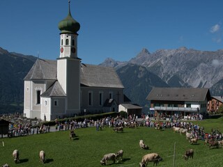 Appartamento per vacanze Bartholomäberg Ambiente 14