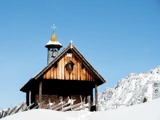 Appartamento per vacanze Bartholomäberg Ambiente 13