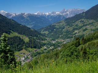 Appartamento per vacanze Bartholomäberg Ambiente 27