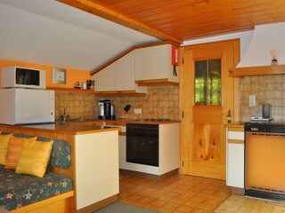 Appartamento per vacanze Bartholomäberg Caratteristiche 7