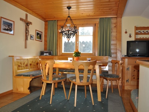 Vakantieappartement Battlogg
