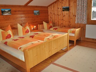 Appartamento per vacanze Bartholomäberg Caratteristiche 8