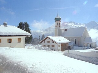 Appartamento per vacanze Bartholomäberg Ambiente 15