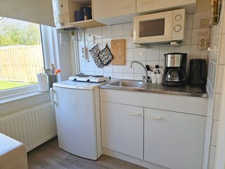 Appartamento per vacanze Domburg Caratteristiche 9