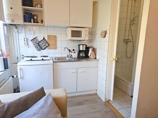 Holiday apartment Domburg Features 9