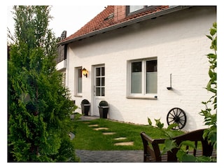 Ferienwohnung Steinhude Außenaufnahme 2