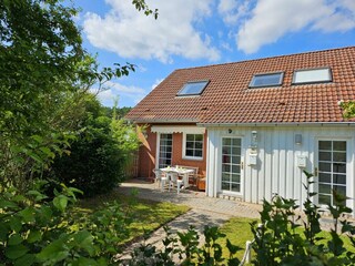 Ferienhaus Neuendorf (Gnitz) Außenaufnahme 7