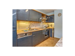 Ferienwohnung Kesten Küche 17