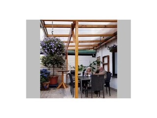 Ferienwohnung Kesten Außenaufnahme 2