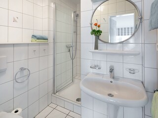 Apartment Norderney Badezimmer 9