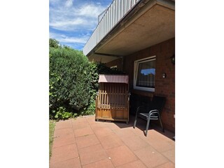 Ferienwohnung Carolinensiel Umgebung 3