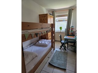 Ferienwohnung Carolinensiel Schlafzimmer 6