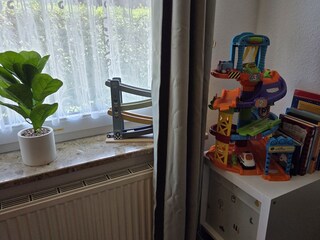 Ferienwohnung Carolinensiel Ausstattung 2
