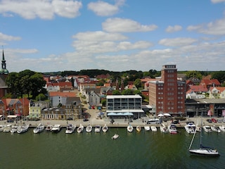 Apartment Kappeln Outdoor Recording 3