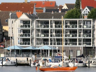 Apartment Kappeln Outdoor Recording 4