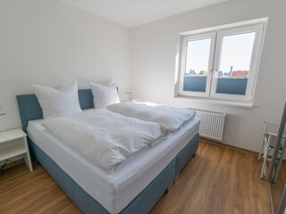 Hochwertiges Boxspringbett in 180/200