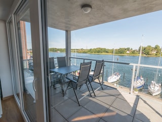 Apartment Kappeln Outdoor Recording 5