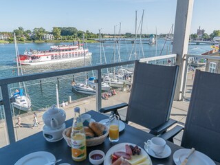 Apartment Kappeln Außenaufnahme 6